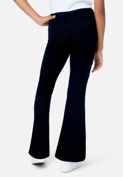 Adjmi Bottoms Wide-Leg Flare Leggings