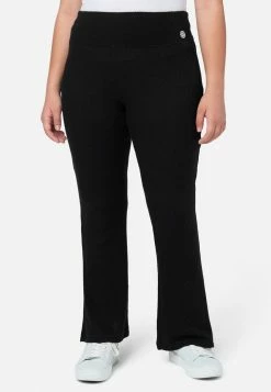 Adjmi Bottoms Wide-Leg Flare Leggings
