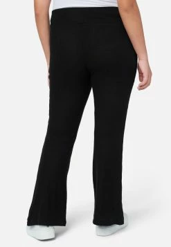 Adjmi Bottoms Wide-Leg Flare Leggings