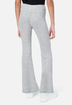 Adjmi Bottoms Wide-Leg Flare Leggings