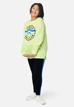 Adjmi Graphic Full-Length Leggings