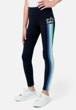 Adjmi Graphic Full-Length Leggings