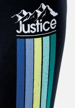 Adjmi Graphic Full-Length Leggings