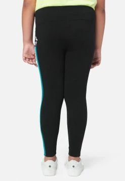 Adjmi Graphic Full-Length Leggings