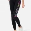 Adjmi Graphic Full-Length Leggings Bottoms