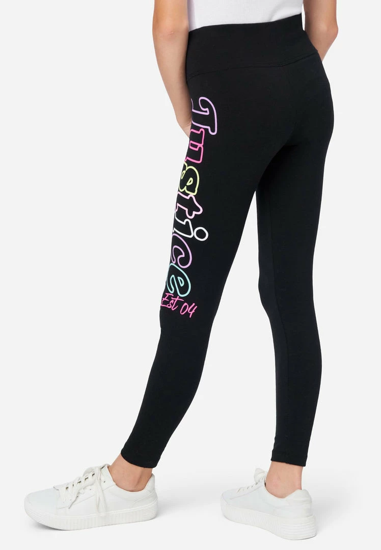 Adjmi Graphic Full-Length Leggings Bottoms 4 Adjmi Graphic Full-Length Leggings Bottoms