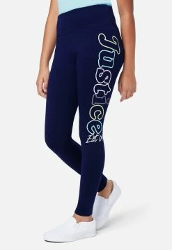 Adjmi Graphic Full-Length Leggings