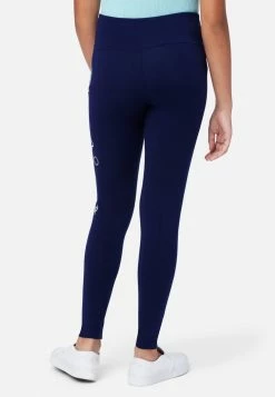 Adjmi Graphic Full-Length Leggings