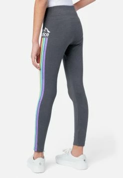 Adjmi Graphic Full-Length Leggings