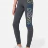 Adjmi Bottoms Graphic Full-Length Leggings