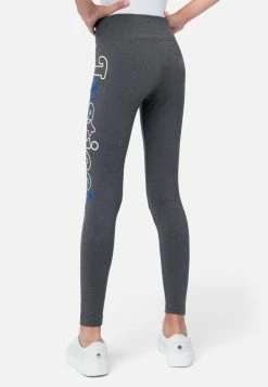 Adjmi Bottoms Graphic Full-Length Leggings