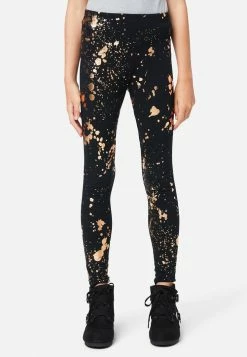 Adjmi Patterned Full-Length Leggings