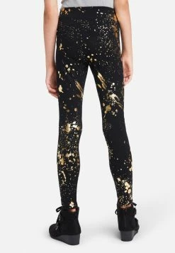 Adjmi Patterned Full-Length Leggings