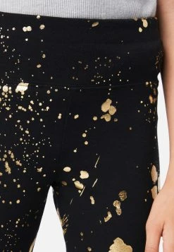 Adjmi Patterned Full-Length Leggings