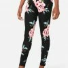 Adjmi Bottoms Patterned Full-Length Leggings