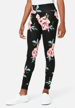 Adjmi Bottoms Patterned Full-Length Leggings