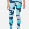 Adjmi Patterned Full-Length Leggings