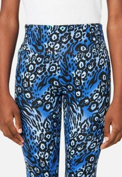 Adjmi Patterned Full-Length Leggings