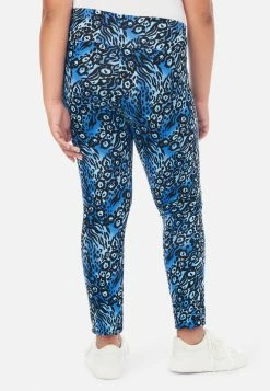 Adjmi Patterned Full-Length Leggings