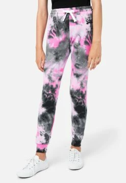 Adjmi Tie-Dye Joggers Bottoms