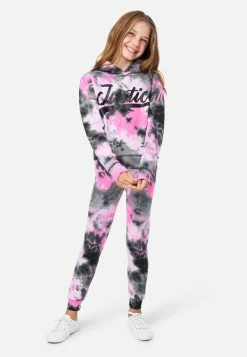 Adjmi Tie-Dye Joggers Bottoms