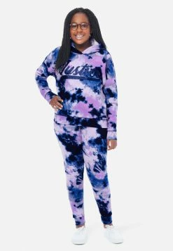 Adjmi Tie-Dye Joggers Bottoms