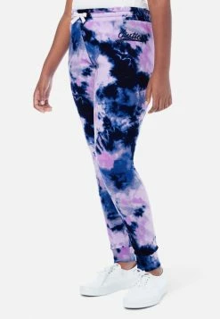 Adjmi Tie-Dye Joggers Bottoms