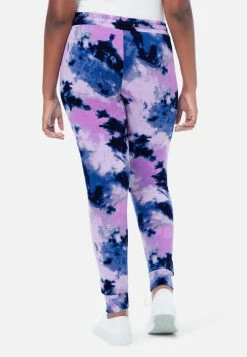 Adjmi Tie-Dye Joggers Bottoms