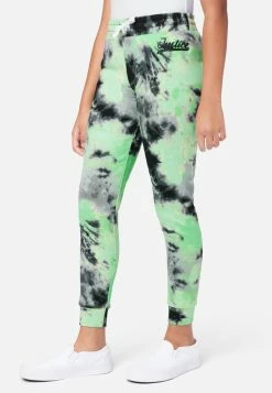 Adjmi Bottoms Tie-Dye Joggers