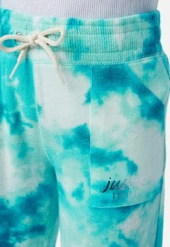 Adjmi Bottoms Tie-Dye Hacci Joggers