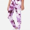 Adjmi Tie-Dye Hacci Joggers