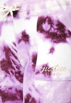 Adjmi Tie-Dye Hacci Joggers