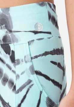 Adjmi Bottoms Collection X By Justice Patterned Cutout Leggings