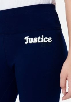 Adjmi Bottoms Color-Block Full-Length Leggings