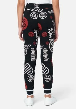 Adjmi Bottoms Patterned Joggers