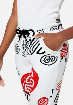 Adjmi Bottoms Patterned Joggers 