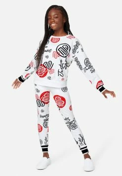 Adjmi Bottoms Patterned Joggers 