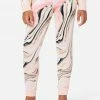 Adjmi Bottoms Patterned Joggers