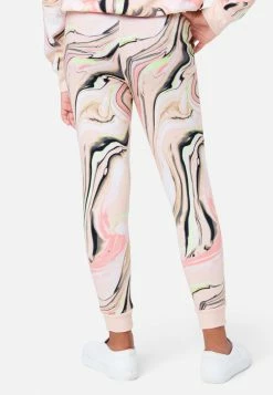 Adjmi Bottoms Patterned Joggers