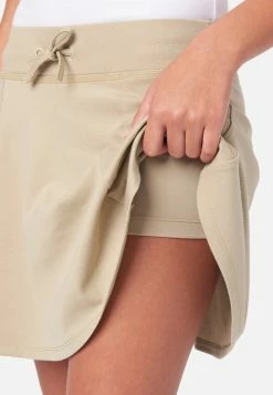 ADJMI Bottoms Uniform Skater Skirt