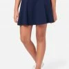 ADJMI Bottoms Uniform Skater Skirt 1 ADJMI Bottoms Uniform Skater Skirt
