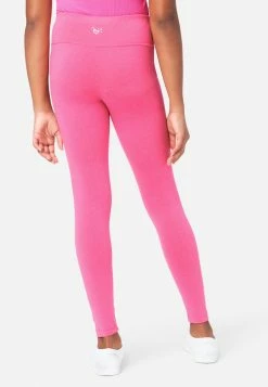 Adjmi Casual High-Rise Full-Length Leggings Bottoms
