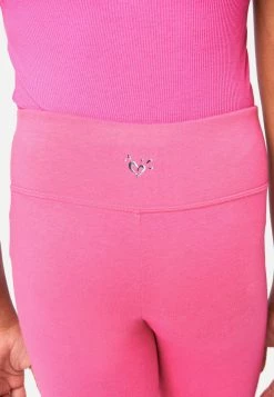 Adjmi Casual High-Rise Full-Length Leggings Bottoms