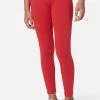 Adjmi Casual High-Rise Full-Length Leggings Bottoms