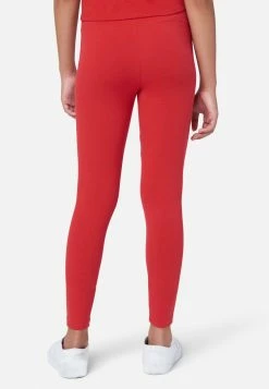 Adjmi Casual High-Rise Full-Length Leggings Bottoms