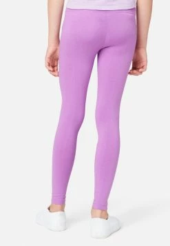 Adjmi Casual High-Rise Full-Length Leggings