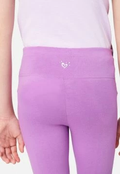 Adjmi Casual High-Rise Full-Length Leggings