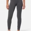 Adjmi Casual High-Rise Full-Length Leggings Bottoms