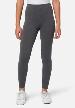 Adjmi Casual High-Rise Full-Length Leggings Bottoms