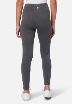 Adjmi Casual High-Rise Full-Length Leggings Bottoms